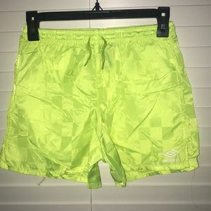 Mesh Shorts